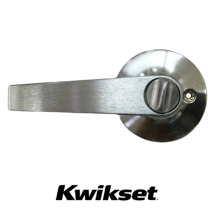CERRADURA DE BAÑO MODELO POLO ACABADO BRONCE ANTIGUO L170895 KWIKSET