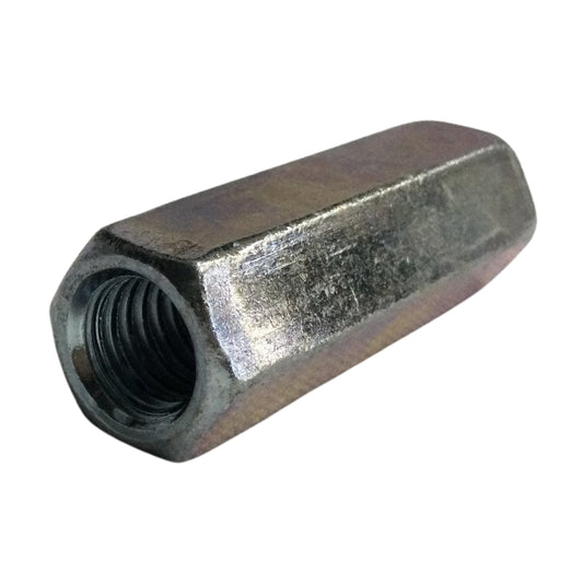 TUERCA DE ACOPLE GRADO 2 3/8 PULGADAS-16 x 9/16 PULGADAS x 1-3/4 PULGADAS ROSCA ESTANDAR