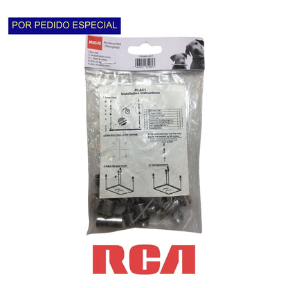 KIT ACCESORIO DE SUSPENSION PARA PANEL LED (RLAC1)