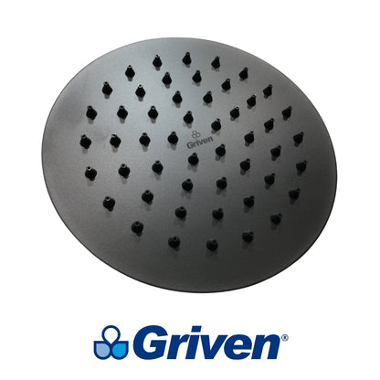 CABEZA DE DUCHA DE 6 IN GRIVEN GV-SHB6-RARM