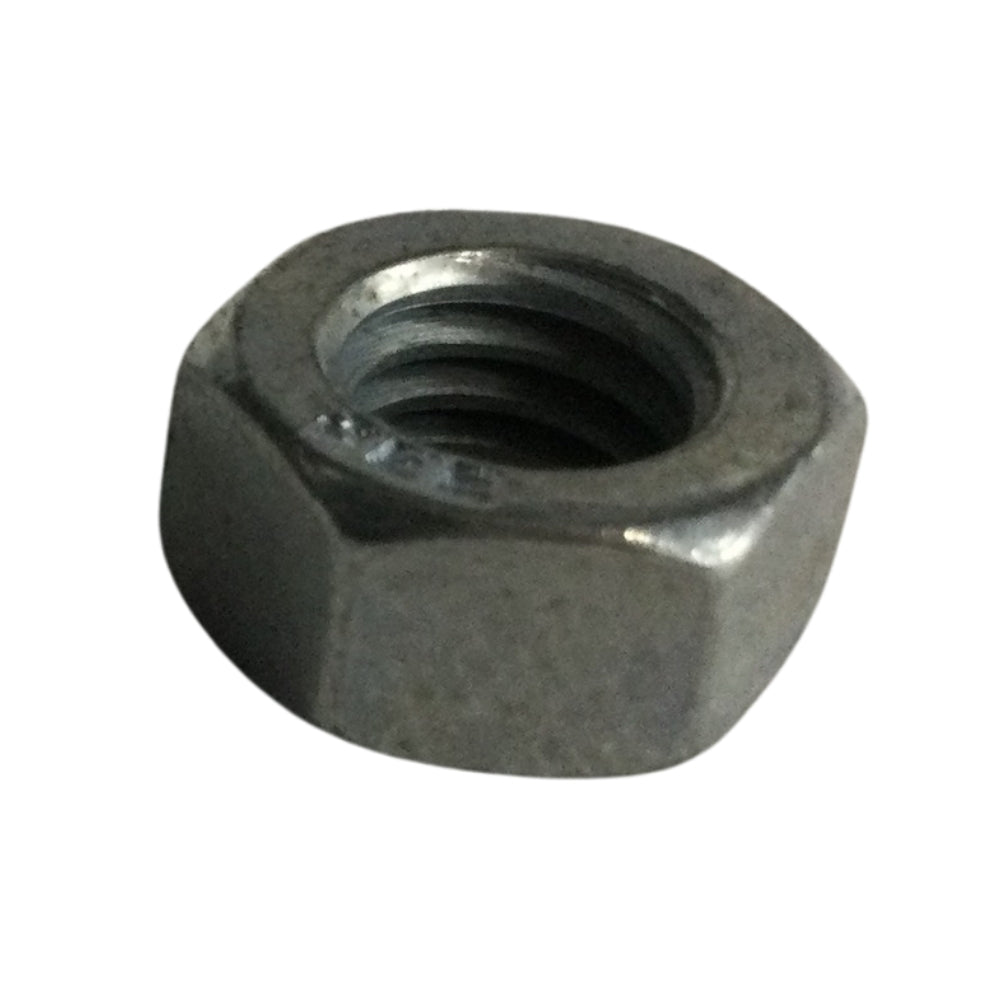 TUERCA HEXAGONAL ACERO 5/16 PULGADAS-18 GRADO 2 ROSCA ESTANDAR