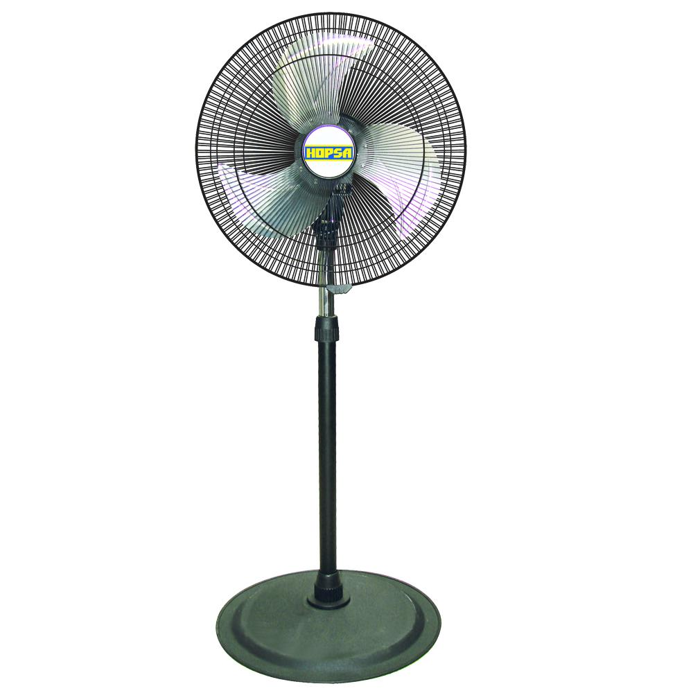 VENTILADOR COMERCIAL PEDESTAL 18 PULGADAS  115m3/min (4061 CFM)  45T-S
