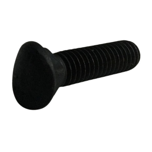 PERNO DE ARADO CABEZA ELIPTICA 3/8 PULGADAS-16 x 1-1/2 PULGADAS ROSCA ESTANDAR