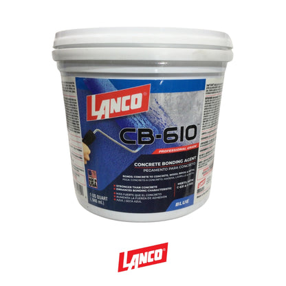 BONDING AGENT AZUL 1/4 CB610-5 LANCO
