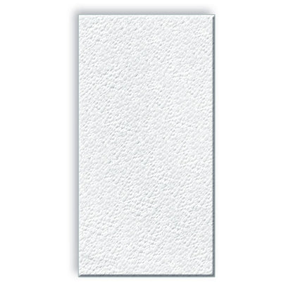 CIELO RASO DE FOAM  610mm x 1220mm x 12mm NUBE LITE (2x4x1/2 PULGADAS )