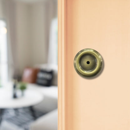 CERRADURA DE BAÑO MODELO POLO ACABADO BRONCE ANTIGUO L170895 KWIKSET