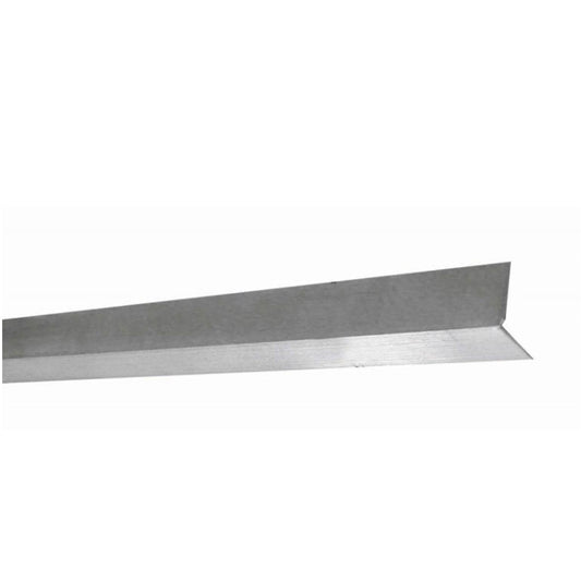 EMPARRILLADO ANGULO ALUMINIO 12' M.F. (EXT) PARA CIELO RASO