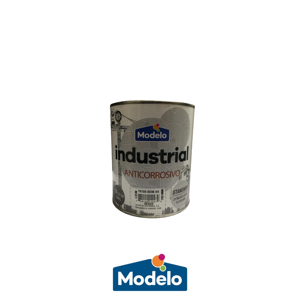Pintura anticorrosiva