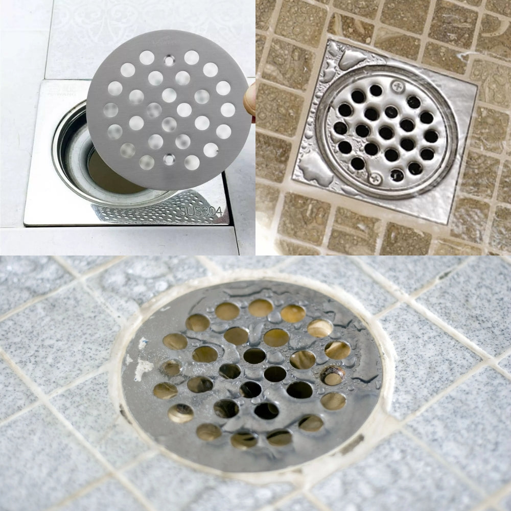 DESAGUE DE ACERO INOXIDABLE 2 PULGADAS GRIVEN A367-SD-10A1