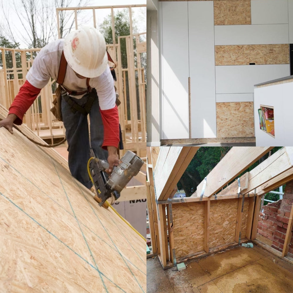 LAMINA PLYWOOD OSB-2 4 X 8 PIES X 9MM