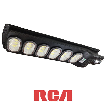LAMPARA SOLAR DE CALLE IP65 300W 3300LM 6500K (RLSOLST300W)