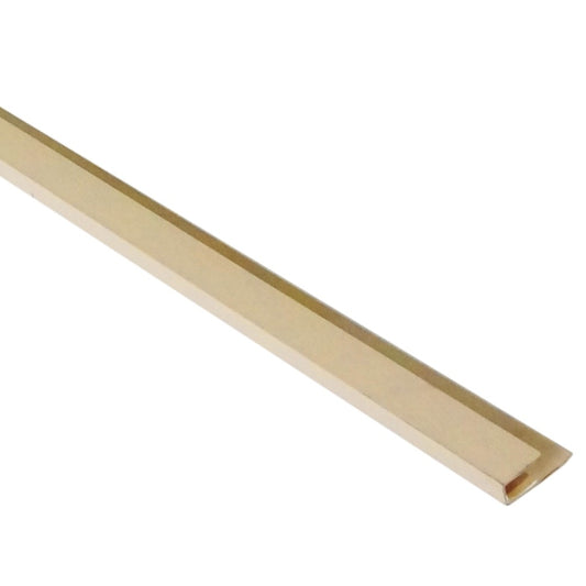 TERMINAL PARA TABLILLA 7.5mm ESPESOR 5.9m LARGO COTTA (Y-P-4) SKYLINE