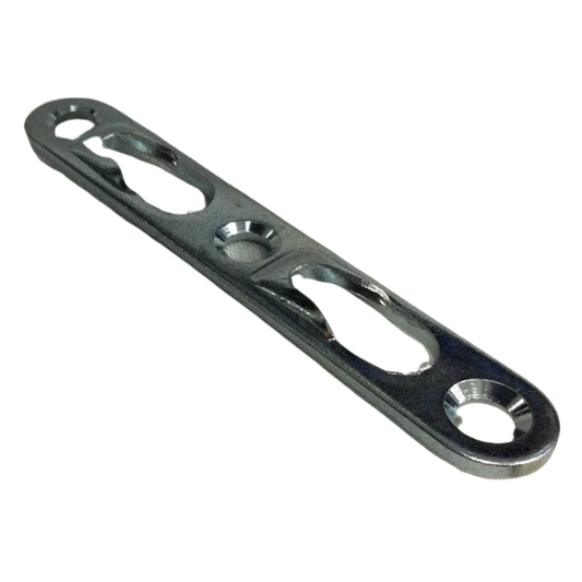 ACCESORIO PARA CERROJO DOS ORIFICIOS