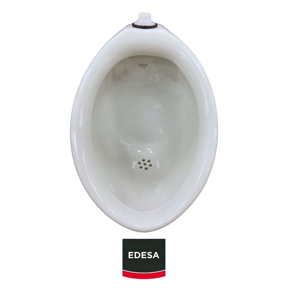 URINAL OVALADO BOLTON CON TRAMPA INTEGRAL - EDESA