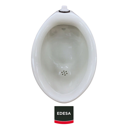 URINAL OVALADO BOLTON CON TRAMPA INTEGRAL - EDESA