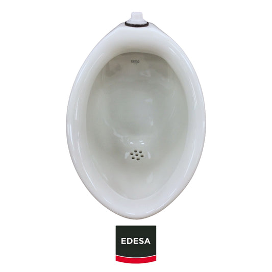 URINAL OVALADO BOLTON CON TRAMPA INTEGRAL - EDESA