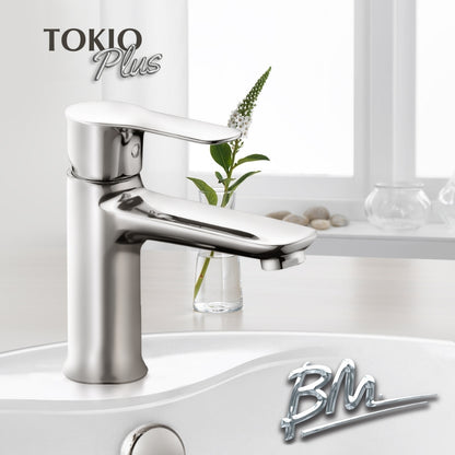 GRUPO DE LAVAMANOS MONOMANDO TOKIO PLUS BM-3501