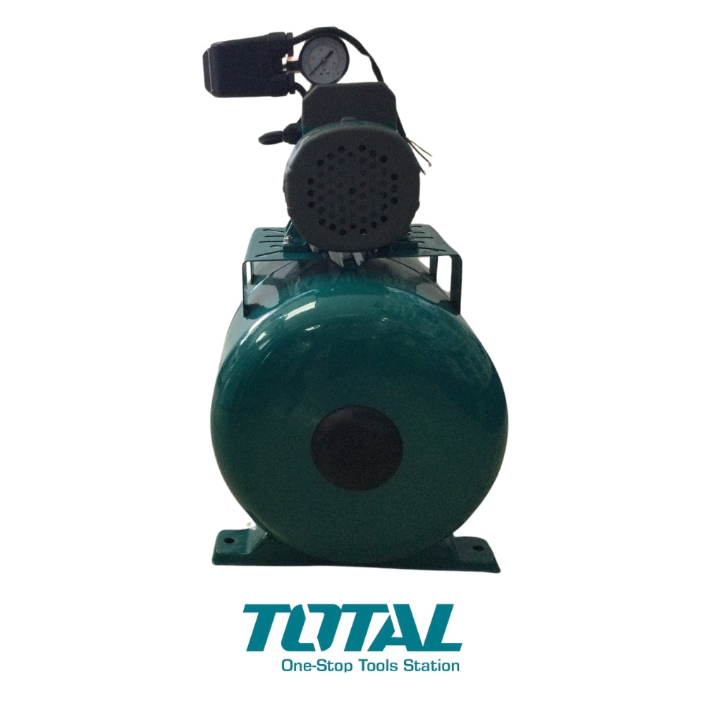 BOMBA DE AGUA PERIFERICA 1/2HP 1 PULGADAS X 1 PULGADAS CON TANQUE DE PRESION TOTAL UTWP13706A-24