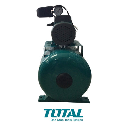 BOMBA DE AGUA PERIFERICA 1/2HP 1 PULGADAS X 1 PULGADAS CON TANQUE DE PRESION TOTAL UTWP13706A-24