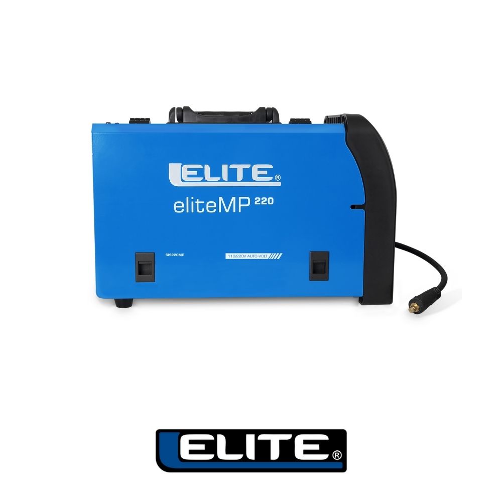 MAQUINA DE SOLDAR INVERSOR ELITE MP 220 5KG - 220A 110/220V - AUTOVOLT