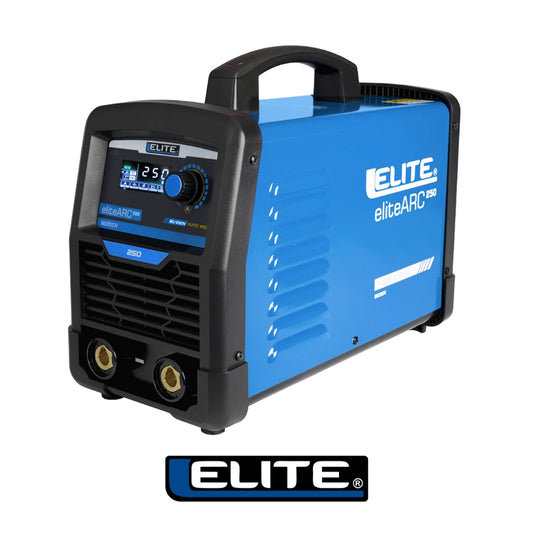 MAQUINA DE SOLDAR ELITE ARC 250A 95-265V AUTO-VOLT