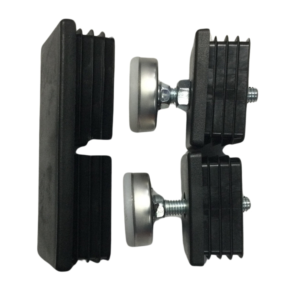 SOPORTE FIJO PARA TUBO WPC 5X10CM WPC-TYPE-2