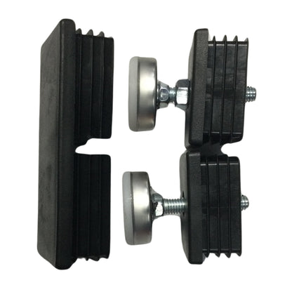 SOPORTE FIJO PARA TUBO WPC 5X10CM WPC-TYPE-2