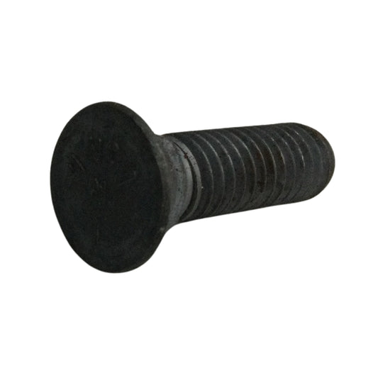 PERNO DE ARADO CABEZA PLANA GRADO 5 3/8 PULGADAS-16 x 1-1/4 PULGADAS ROSCA ESTANDAR