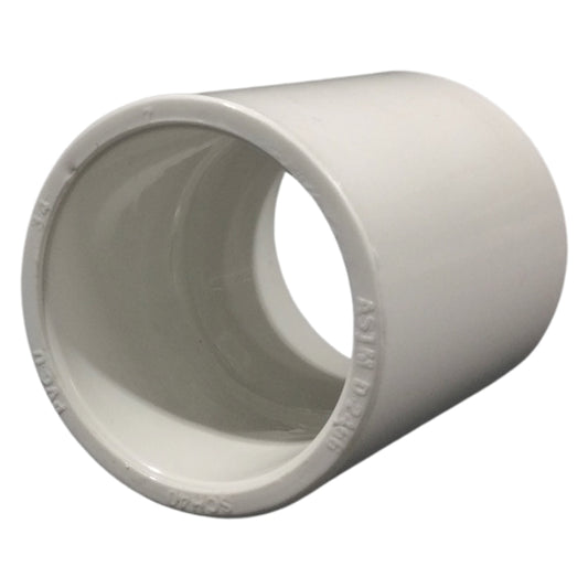 UNION PVC 18MM-3/4 PULGADAS PRESION SCH-40