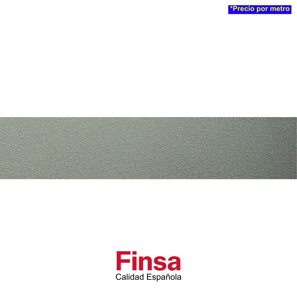 CANTO ABS 2E ALUMINIO AROSA SOFT III DUO G3 23MM X0.8MM