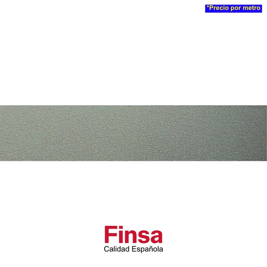 CANTO ABS 2E ALUMINIO AROSA SOFT III DUO G3 23MM X0.8MM