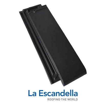 MEDIA TEJA PLANUM PIZARRA KLINKER ESCANDELLA Q85PK