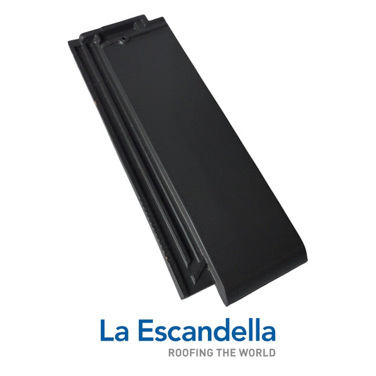 MEDIA TEJA PLANUM PIZARRA KLINKER ESCANDELLA Q85PK