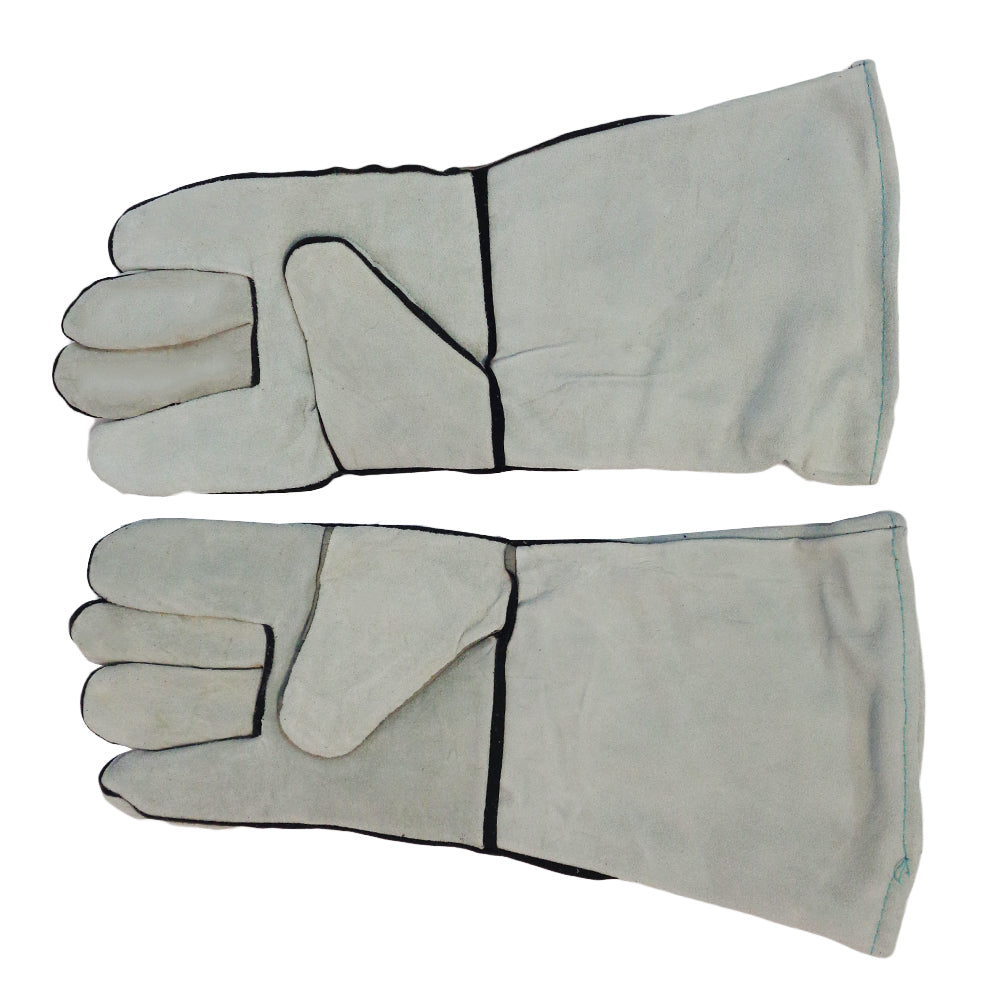 GUANTES PARA SOLDAR 16 PULGADAS