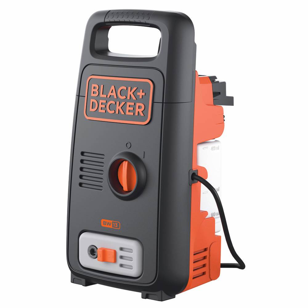 HiDROLAVADORA ELECTRICA 1200W, 1450 PSI BLACK & DECKER  BW13-B3