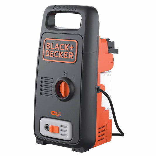 HiDROLAVADORA ELECTRICA 1200W, 1450 PSI BLACK & DECKER  BW13-B3
