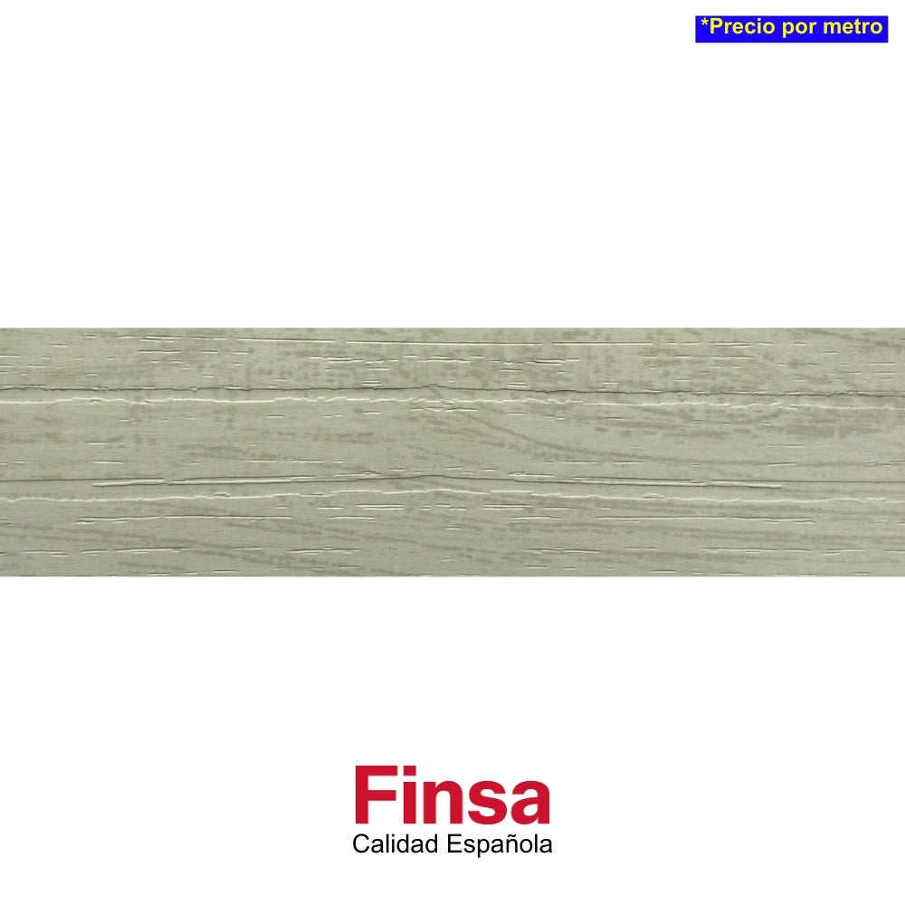 CANTO ABS BOHEMIAN BLANCO BOREAL DUO G2 44MM X0.8MM 3AT