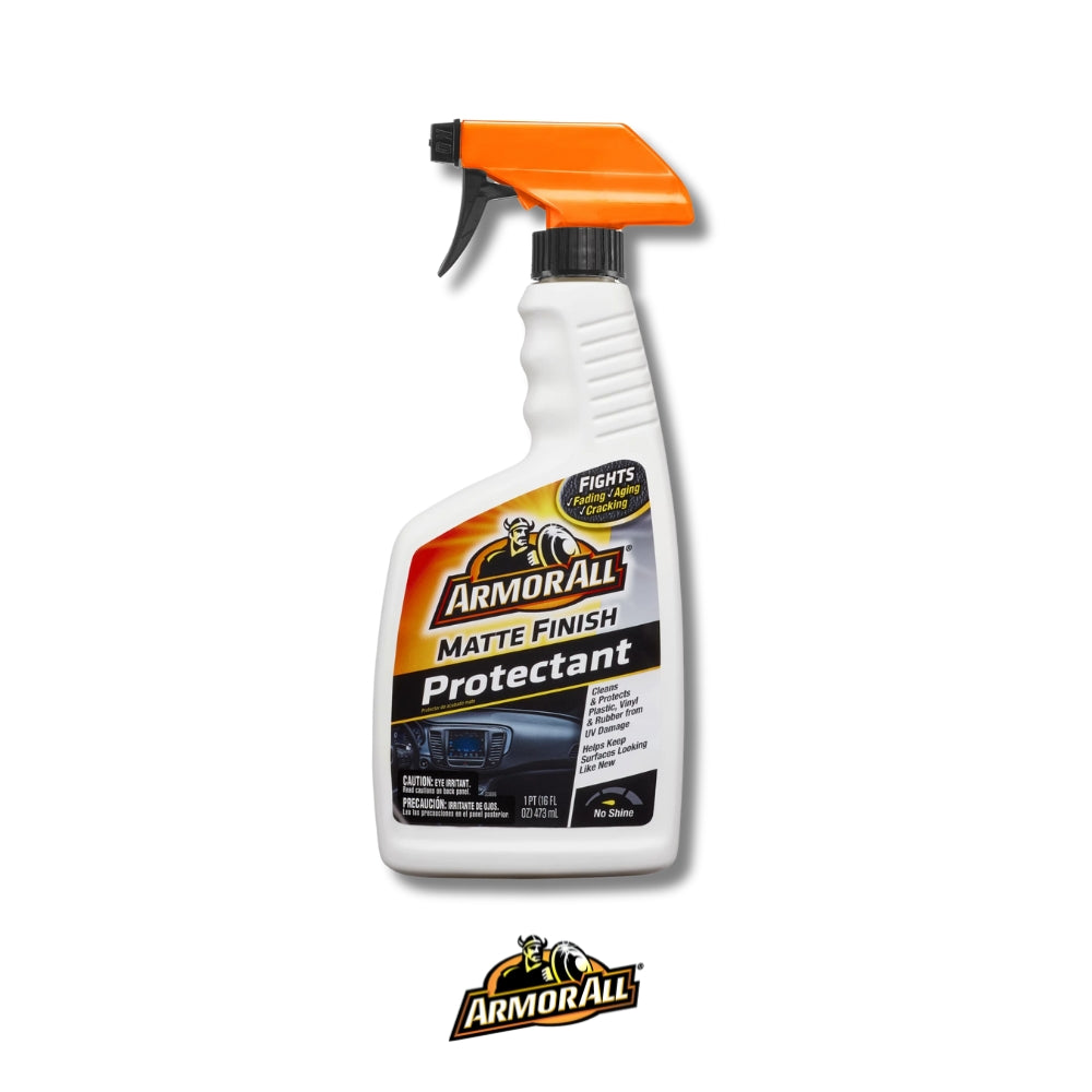 ARMOR ALL PROTECTOR INTERIORES MATTE 16OZ