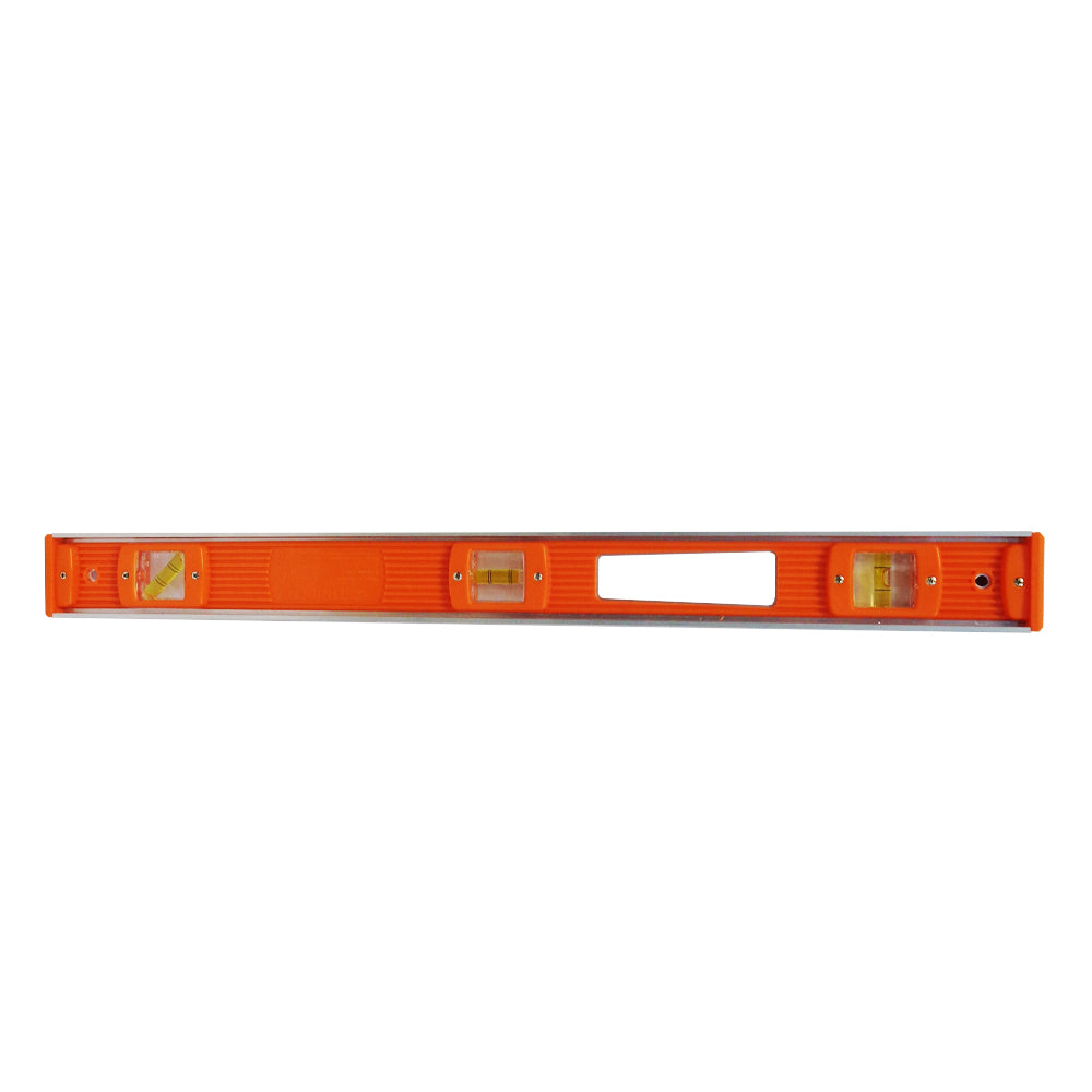 NIVEL ALUMINIO 24 PULGADAS  3 AGUAS