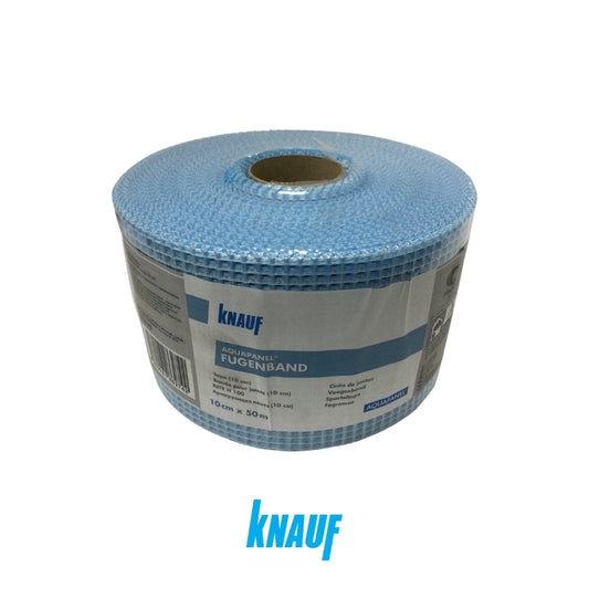 ROLLO TAPE/MALLA AQUAPANEL 0.10 MTS ANCHO X 50 MTS LARGO (429471)