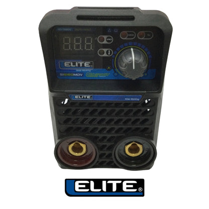 SOLDADOR INVERSOR ELITE ARC 160 COMPACT 110/220V - 160A