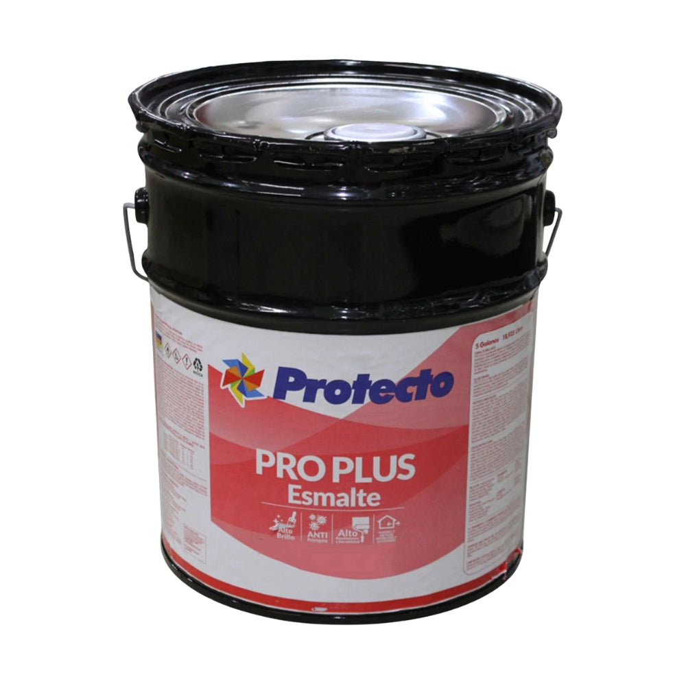 PRO PLUS ESMALTE BASE DEEP CANECA 5 GL (18.925L) 10294734