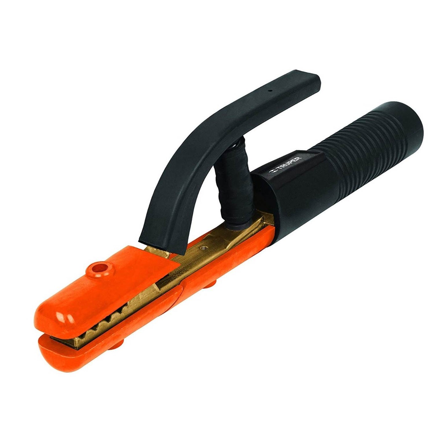 PORTA ELECTRODO 500 AMPERIOS 800 GRAMOS 12.5 PULGADAS TRUPER