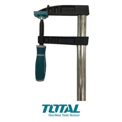 PRENSA TIPO F (SARGENTO) 32 120X800mm 450KGS TOTAL THT1321204