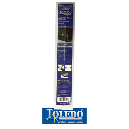 BURLETE ACABADO BRONCE TOLEDO T-TAR230/BRONCE