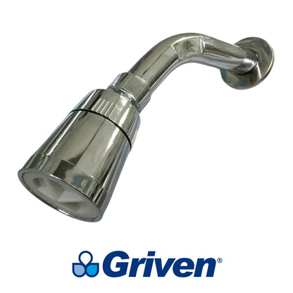 REGADERA PARA DUCHA GRIVEN A367-AB114