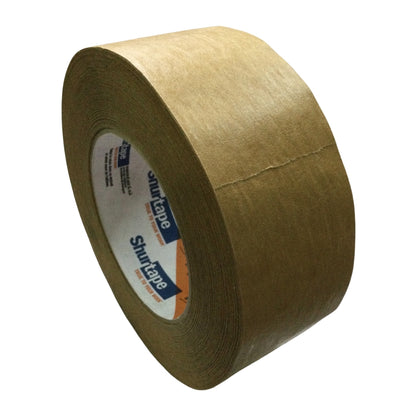 CINTA PARA EMBALAJE DE PAPEL LISO KRAFT 48MM X 55M ASTM D 6123/D 6123M-97 TYPE II FP096 SHURTAPE