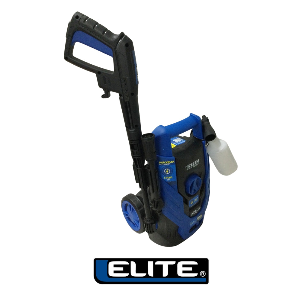 HIDROLAVADORA ELECTRICA ELITE AQUA 1770 7.0LPM 1700W 1600PSI 110V/60HZ