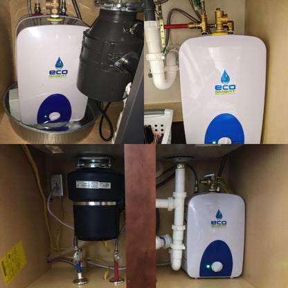 CALENTADOR DE AGUA 4GL ECO SMART MINI 110V