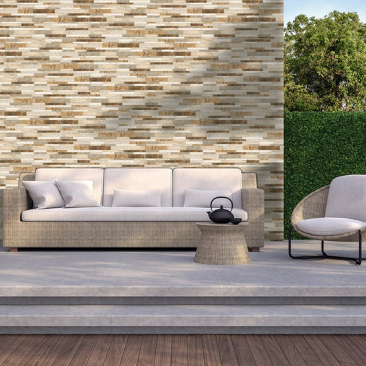 REVESTIMIENTO CERAMICO REALCE 32715 ROCK BONE 32x55CM 1.39M2/CAJA